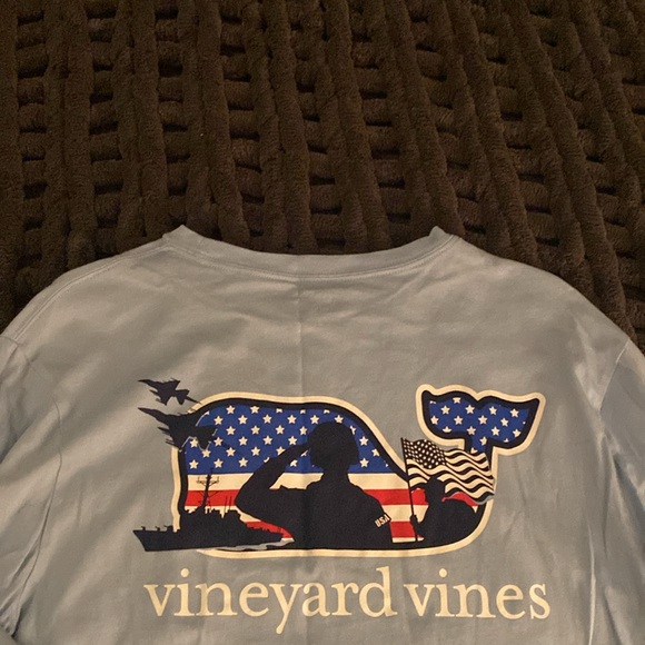 NWT MENS Vineyard Vines shirt - Picture 4 of 5